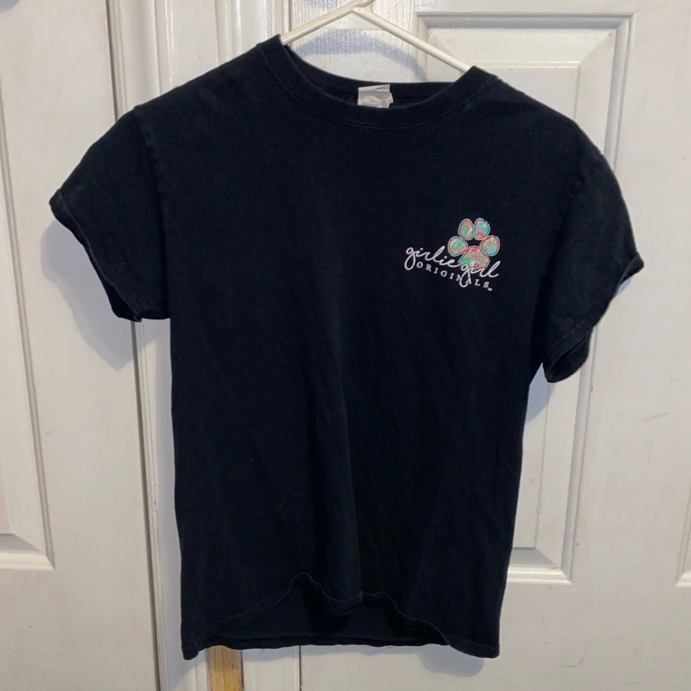 Gildan “girlie girl originals” t-shirt